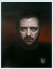 Painting - The Darkest Hour