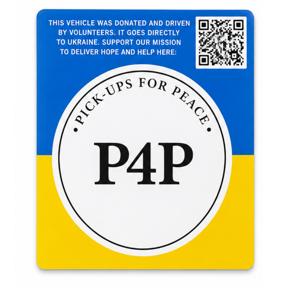 P4P Magnet Panels