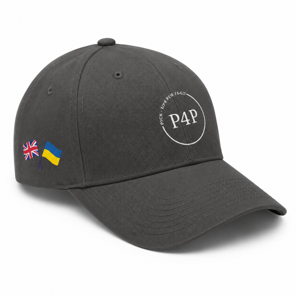 P4P Printed Cap