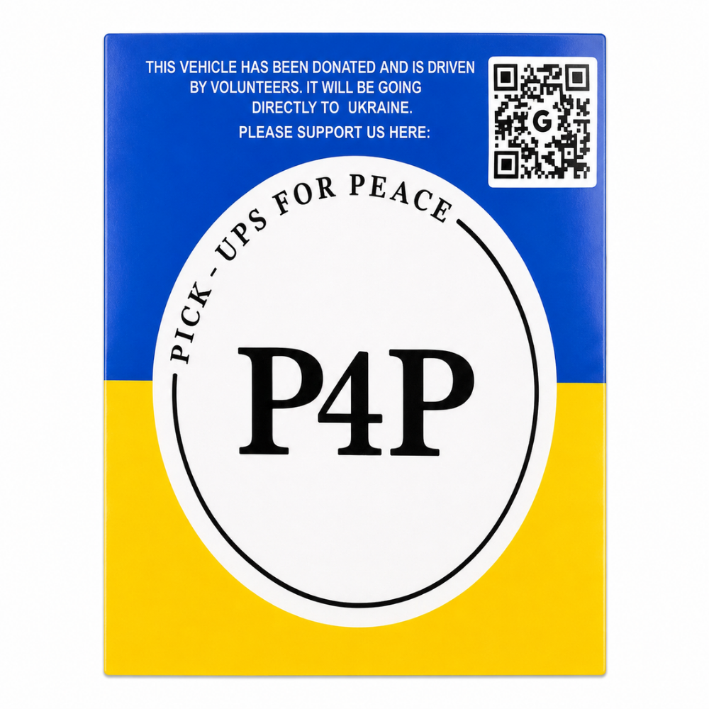 P4P Sticker Panels