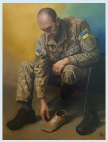Painting - Unconquered